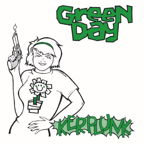 Green Day - Kerplunk (1992) 320kbps