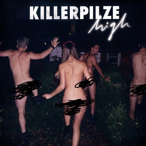 Killerpilze - HIGH (2016) 320kbps