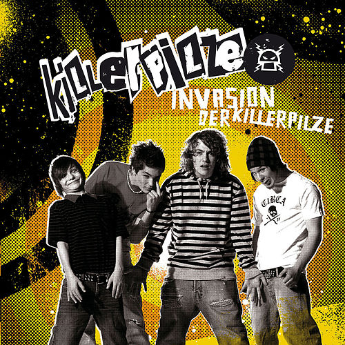 Killerpilze - Invasion der Killerpilze (2006) 320kbps