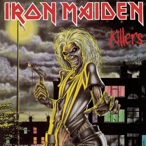 Iron Maiden - Killers (1981) 320kbps