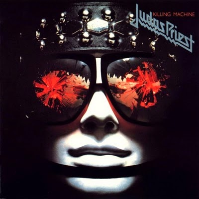 Judas Priest - Killing Machine (1978) 320kbps