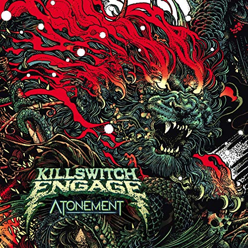 Killswitch Engage - Atonement (2019) 320kbps