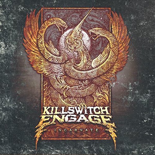 Killswitch Engage - Incarnate (Japan Edition) (2016) 320kbps