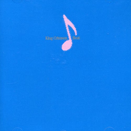 King Crimson - Beat (LP) (1982) 320kbps