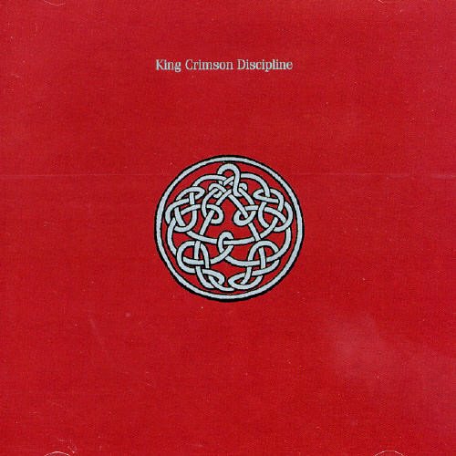 King Crimson - Discipline (LP) (1981) 320kbps