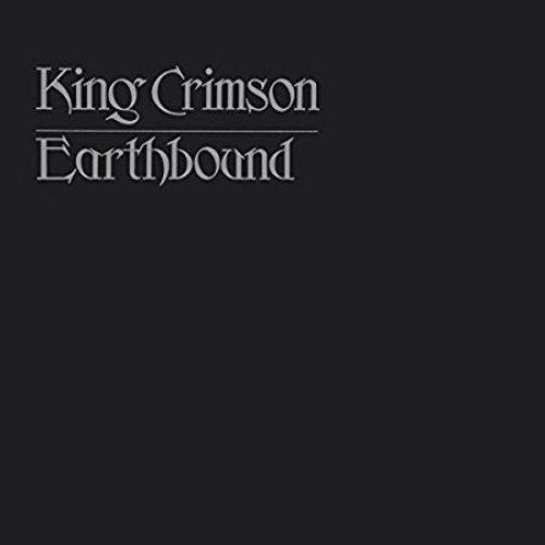 King Crimson - Earthbound (LP)