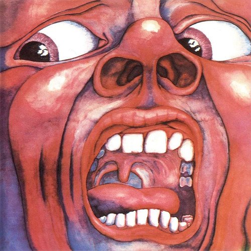 King Crimson - In The Court Of The Crimson King (LP) (1969) 320kbps