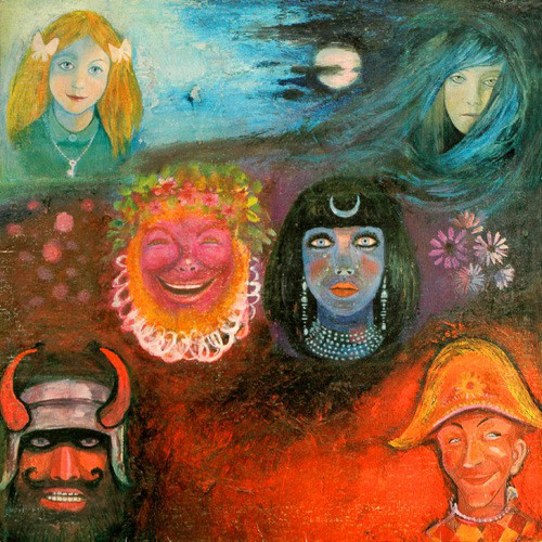 King Crimson - In The Wake Of Poseidon (LP) (1970) 320kbps