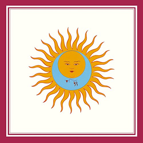 King Crimson - Larks' Tongues In Aspic (LP) (1973) 320kbps