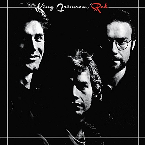 King Crimson - Red (LP) (1974) 320kbps
