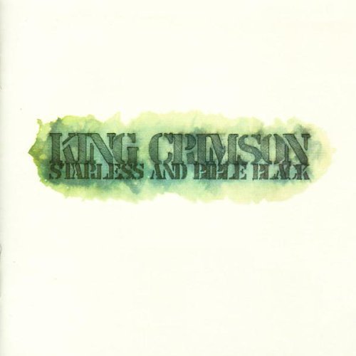 King Crimson - Starless And Bible Black (LP) (1974) 320kbps