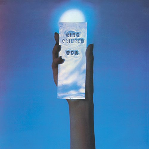 King Crimson - USA (LP) (1975) 320kbps