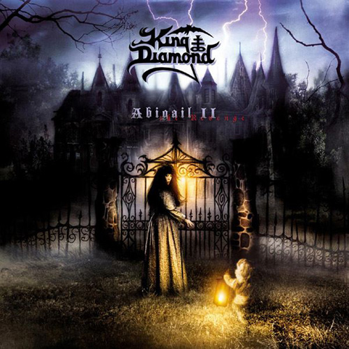 King Diamond - Abigail II: The Revenge (2002) 320kbps