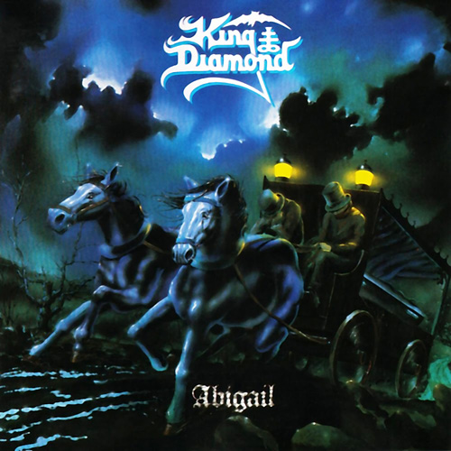 King Diamond - Abigail (1987) 320kbps
