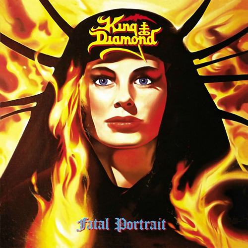 King Diamond - Fatal Portrait (1986) 320kbps