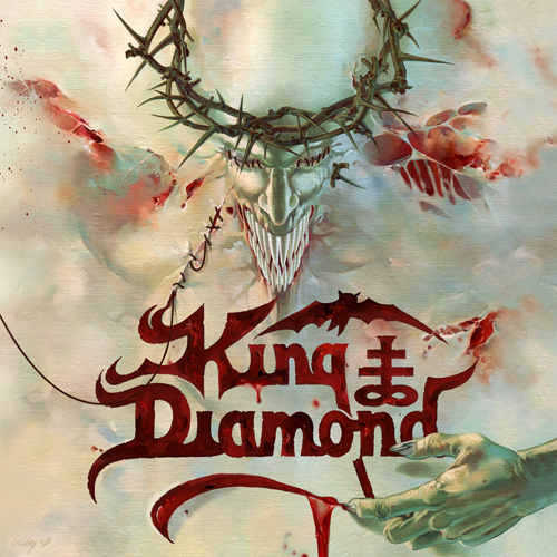 King Diamond - House of God (2000) 320kbps