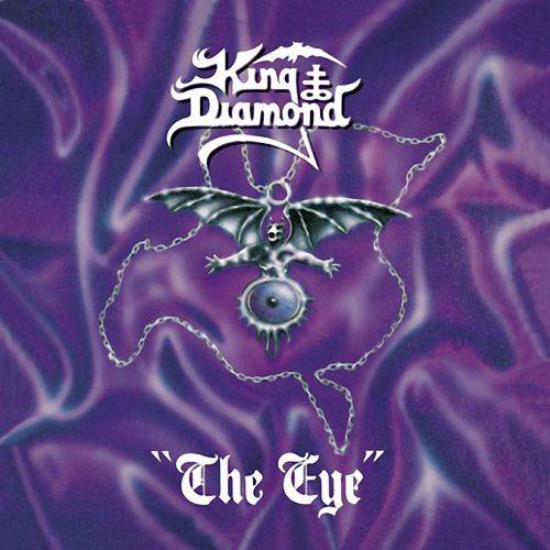 King Diamond - The Eye (1990) 320kbps
