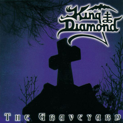King Diamond - The Graveyard (1996) 320kbps