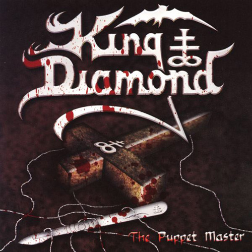 King Diamond - The Puppet Master (2003) 320kbps
