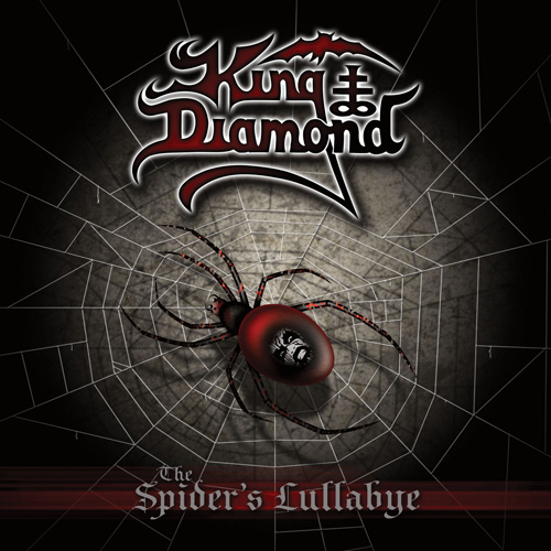 King Diamond - The Spider's Lullabye (Deluxe Edition 2015) (1995) 320kbps