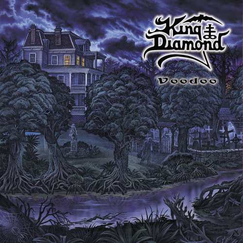 King Diamond - Voodoo (1998) 320kbps