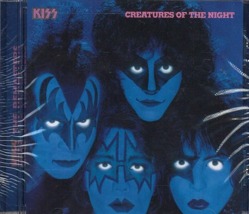 Kiss - Creatures Of The Night (1982) 320kbps