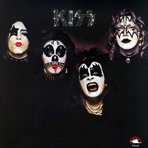 Kiss - Kiss (1974) 320kbps