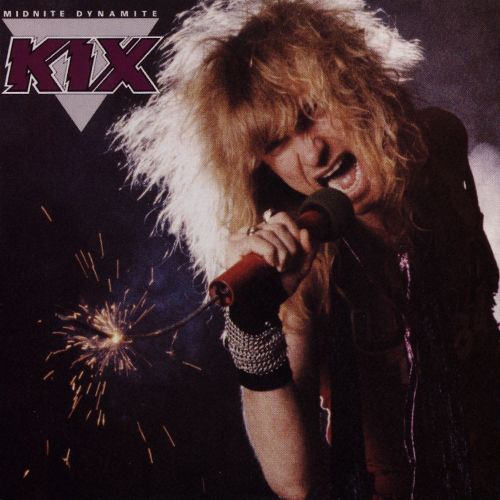 Kix - Midnite Dynamite (1985) 320kbps