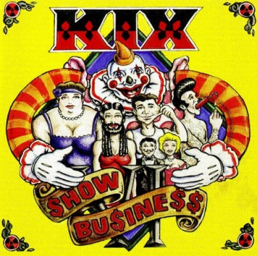 Kix - Show Business (1995) 320kbps