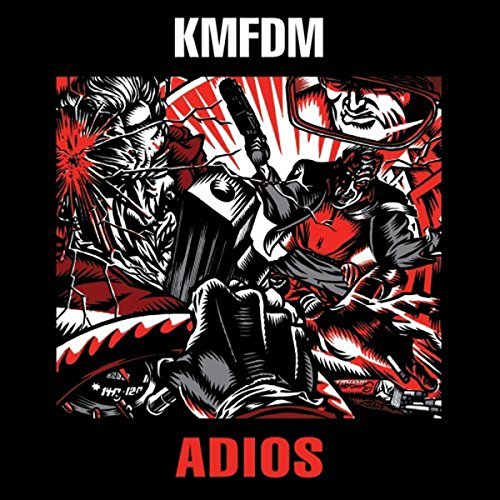 KMFDM - Adios (1999) 320kbps