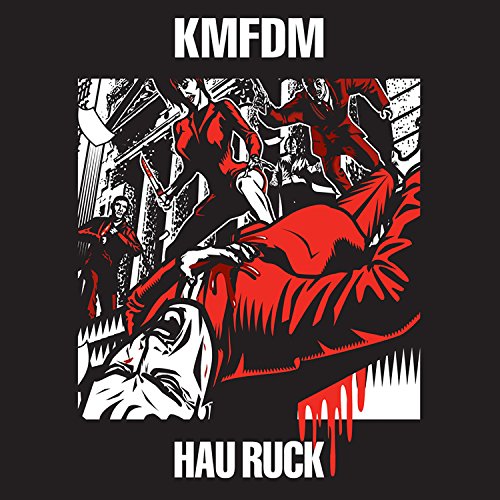 KMFDM - Hau Ruck (2005) 320kbps