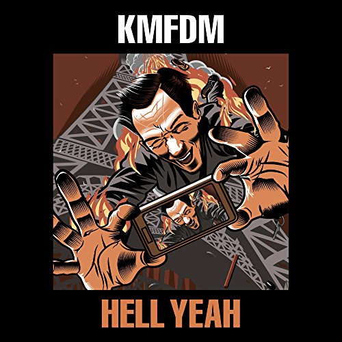KMFDM - Hell Yeah (2017) 320kbps