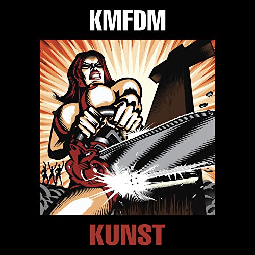 KMFDM - Kunst (2013) 320kbps