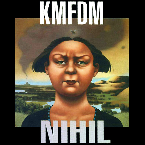 KMFDM - Nihil (1995) 320kbps