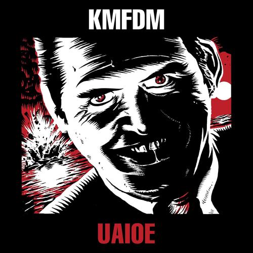 KMFDM - UAIOE (1989) 320kbps
