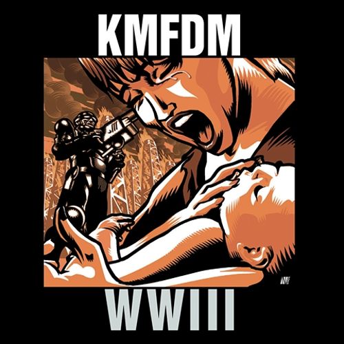 KMFDM - WWIII (2003) 320kbps