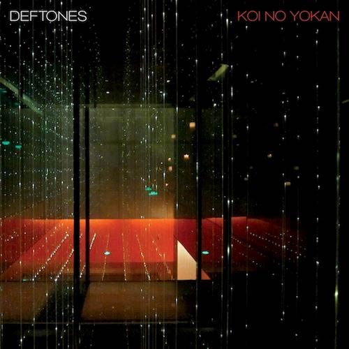Deftones - Koi No Yokan (2012) 320kbps