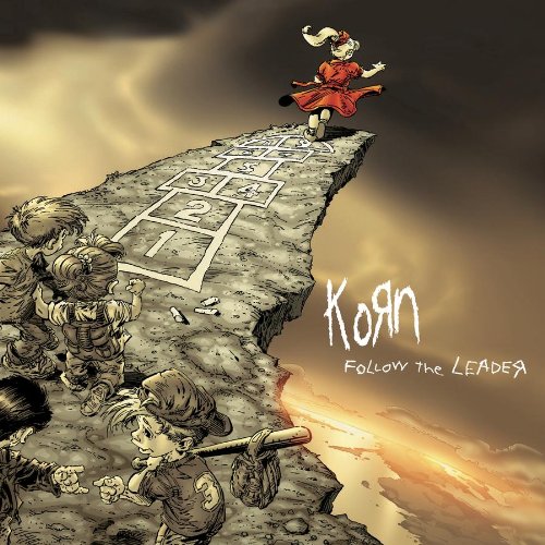 Korn - Follow the Leader (1998) 320kbps
