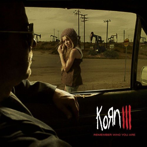 Korn - Korn III: Remember Who You Are (2010) 320kbps