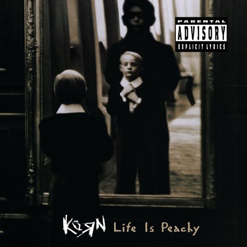 Korn - Life Is Peachy (1996) 320kbps