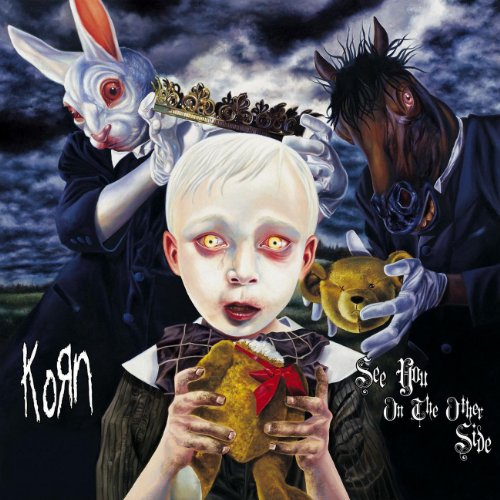Korn - See You on the Other Side (Limited Japan Edition) (2005) 320kbps