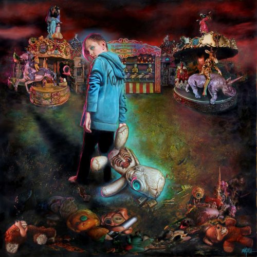 Korn - The Serenity Of Suffering (Japanese Edition) (2016) 320kbps