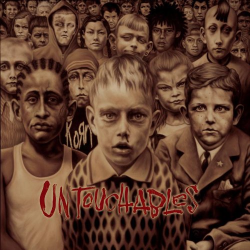 Korn - Untouchables (Japan Edition)