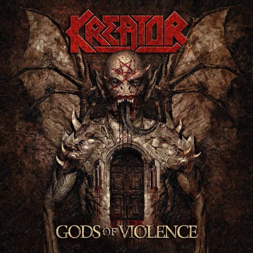 Kreator - Gods Of Violence (3CD)