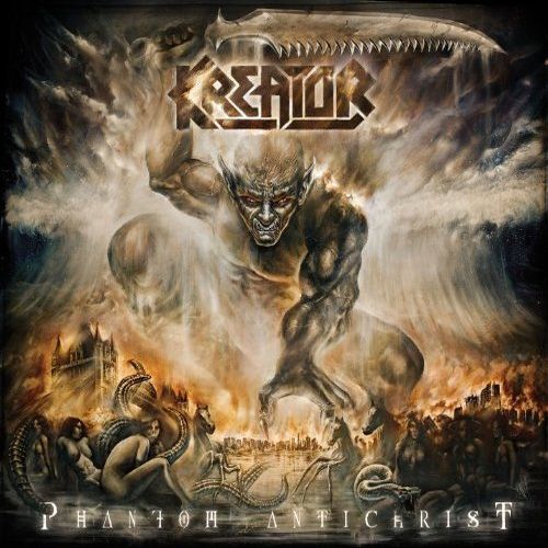 Kreator - Phantom Antichrist [2CD Ltd. Deluxe Edition]