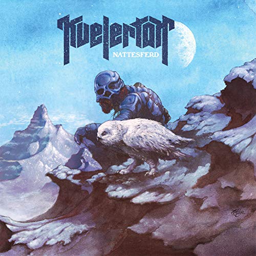 Kvelertak - Nattesferd (2016) 320kbps