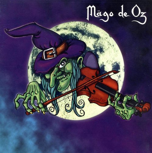 Mägo de Oz - La Bruja (1997) 320kbps