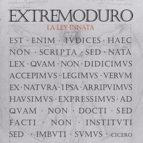 Extremoduro - La ley innata (2008) 320kbps