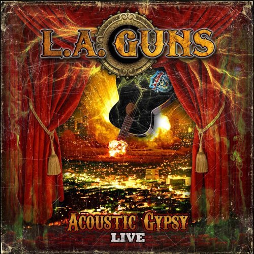 L.A. Guns - Electric Gypsy (Live)