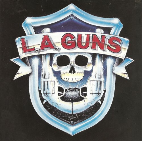 L.A. Guns - L.A. Guns (2012 Rock Candy Remastered)